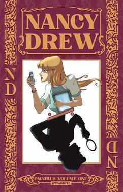 Cover Nancy Drew Omnibus Vol. 1