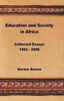 Education and Society in Africa