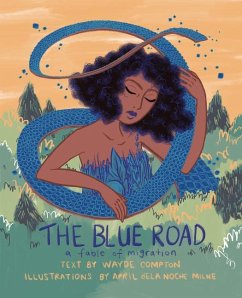 The Blue Road - Compton, Wayde