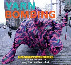 Yarn Bombing - Moore, Mandy; Prain, Leanne