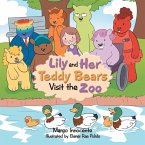 Lily and Her Teddy Bears Visit the Zoo