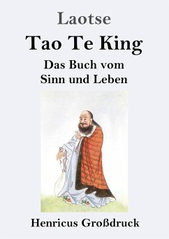 Tao Te King (Großdruck) - Laotse