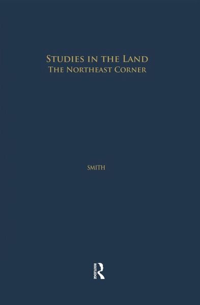 Studies in the Land (eBook, ePUB)