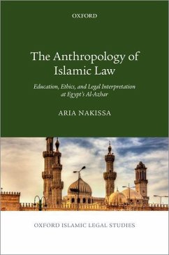 Anthropology of Islamic Law - Nakissa, Aria