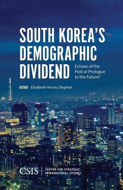 South Korea's Demographic Dividend - Stephen, Elizabeth Hervey