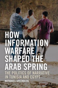 How Information Warfare Shaped the Arab Spring - Greenberg, Nathaniel