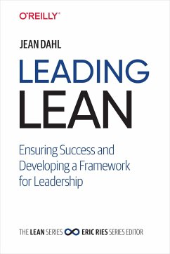 Leading Lean - Dahl, Jean