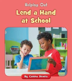 Lend a Hand at School - Devera, Czeena