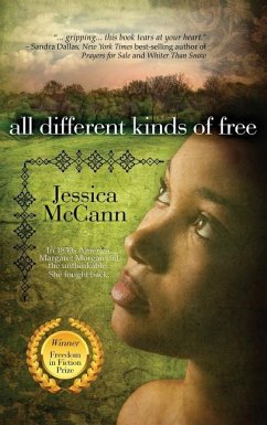 All Different Kinds of Free - McCann, Jessica
