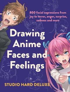 Drawing Anime Faces and Feelings - Studio Hard Deluxe