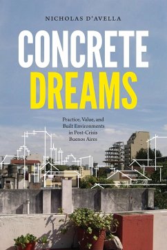 Concrete Dreams - D'Avella, Nicholas