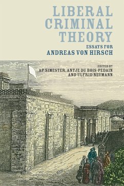 Cover Liberal Criminal Theory