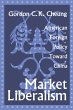 Market Liberalism (eBook, ePUB) - Bild 1