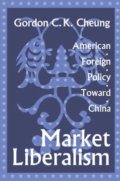 Market Liberalism (eBook, ePUB) - Cheung, Gordon
