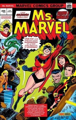 Ms. Marvel integral - Quesada Gómez, Gonzalo