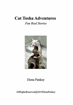 Cat Tosha Adventure - Pankey, Elena