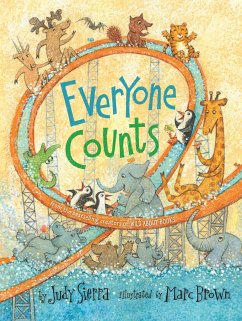 Everyone Counts - Sierra, Judy; Brown, Marc