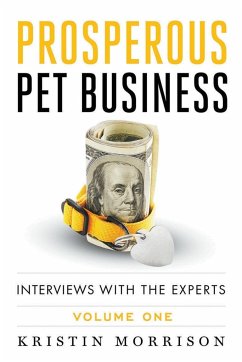 Prosperous Pet Business - Morrison, Kristin