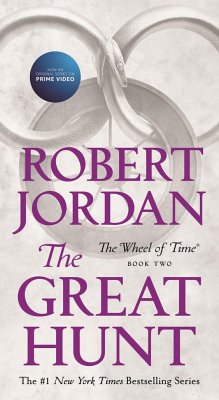 The Great Hunt - Jordan, Robert