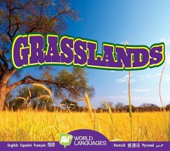 Grasslands - Roumanis, Alexis