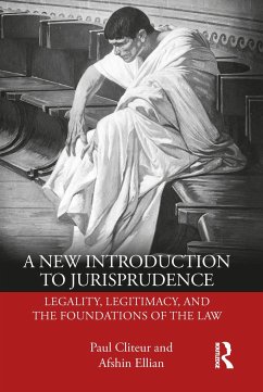 A New Introduction to Jurisprudence - Cliteur, Paul; Ellian, Afshin
