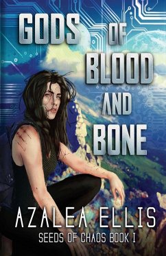 Gods of Blood and Bone - Ellis, Azalea