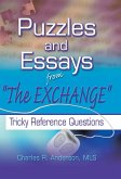 Puzzles and Essays from 'The Exchange' (eBook, PDF)