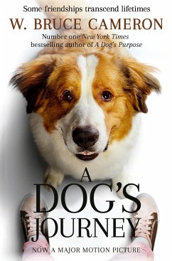 A Dog's Journey - Bruce Cameron, W.