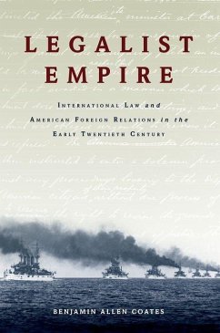Legalist Empire - Coates, Benjamin Allen