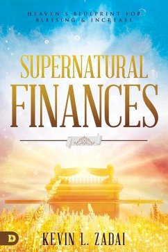 Supernatural Finances - Zadai, Kevin