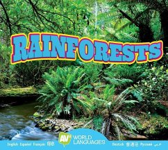 Rainforests - Roumanis, Alexis
