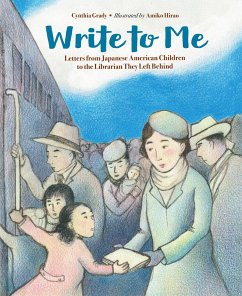 Write to Me - Grady, Cynthia; Hirao, Amiko