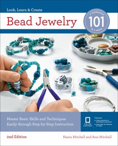 Bead Jewelry 101 - Mitchell, Karen; Mitchell, Ann