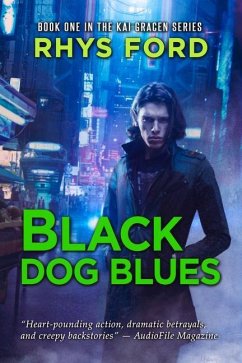 Black Dog Blues: Volume 1 - Ford, Rhys