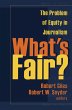 What's Fair? (eBook, PDF) - Bild 1