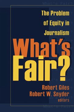 What's Fair? (eBook, PDF)
