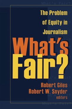 What's Fair? (eBook, PDF) - Dench, Geoff