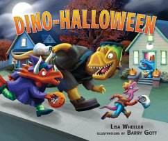 Dino-Halloween - Wheeler, Lisa