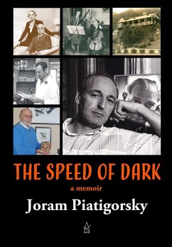 The Speed of Dark - Piatigorsky, Joram