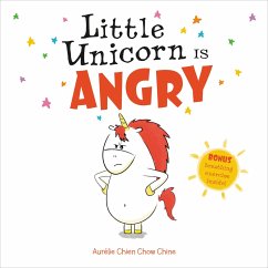 Little Unicorn Is Angry - Chien Chow Chine, Aurélie