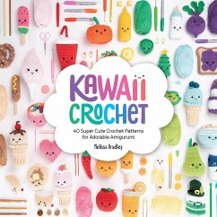 Kawaii Crochet - Bradley-Vatcher, Melissa (Author)