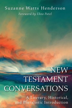 New Testament Conversations - Henderson, Suzanne Watts