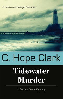 Tidewater Murder - Clark, C. Hope