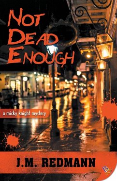 Not Dead Enough - Redmann, J. M.