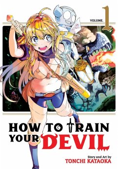 Cover How to Train Your Devil Vol. 1
