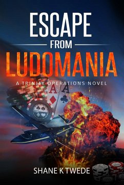 Escape from Ludomania - Twede, Shane K
