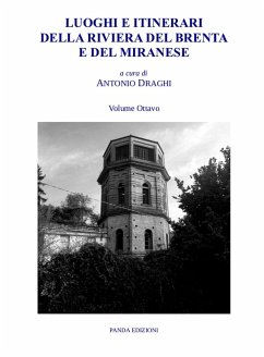 Cover Luoghi e itinerari della riviera del Brenta e del Miranese