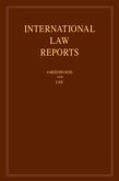 International Law Reports: Volume 182
