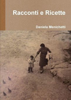 Cover Racconti e Ricette