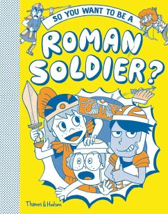 So You Want to Be a Roman Soldier? - Amson-Bradshaw, Georgia